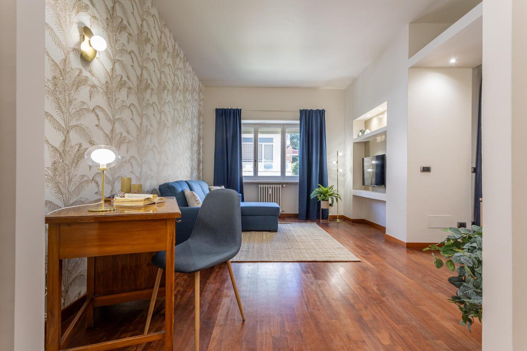 Diana - Romantic Apartment Rom